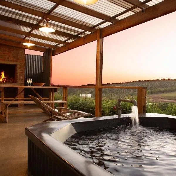 Hakuna Matata Game Farm, ξενοδοχείο σε Groot Brak Rivier