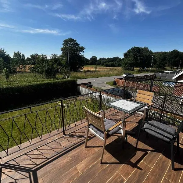Holiday Nest, hotel en Sønderborg