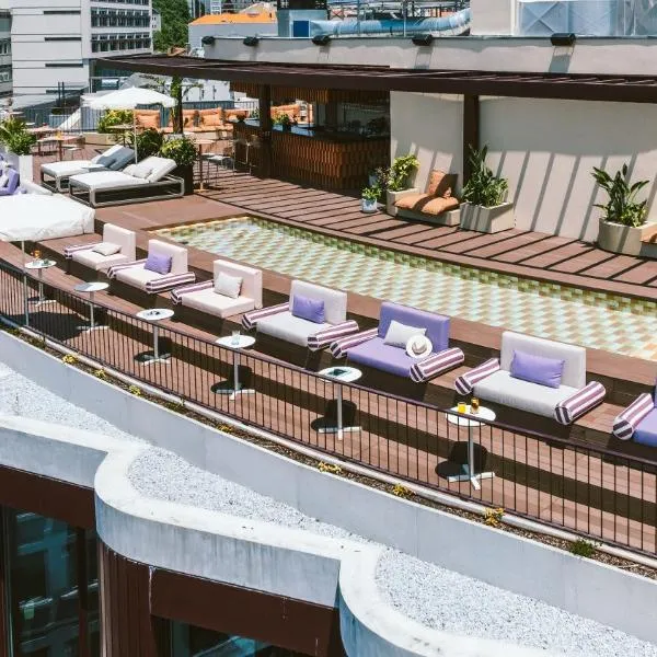 The Social Hub Porto, hotel in Porto