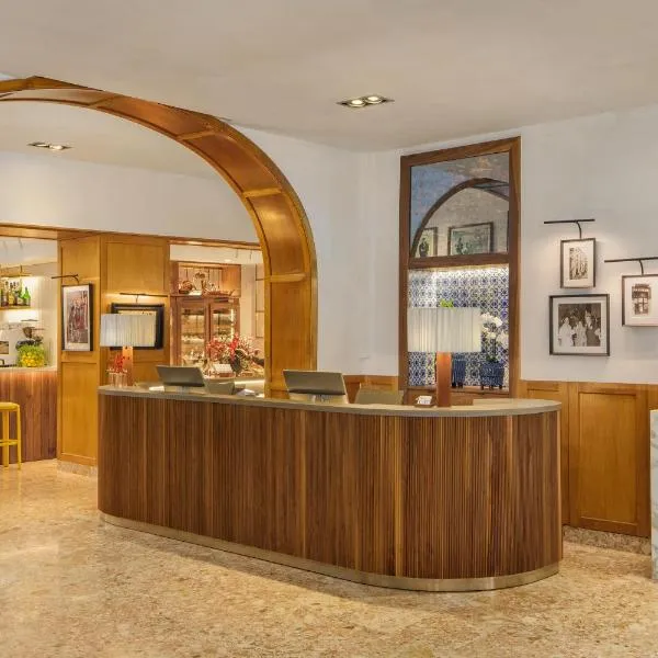 Hotel Duran, hotel v destinaci Figueres