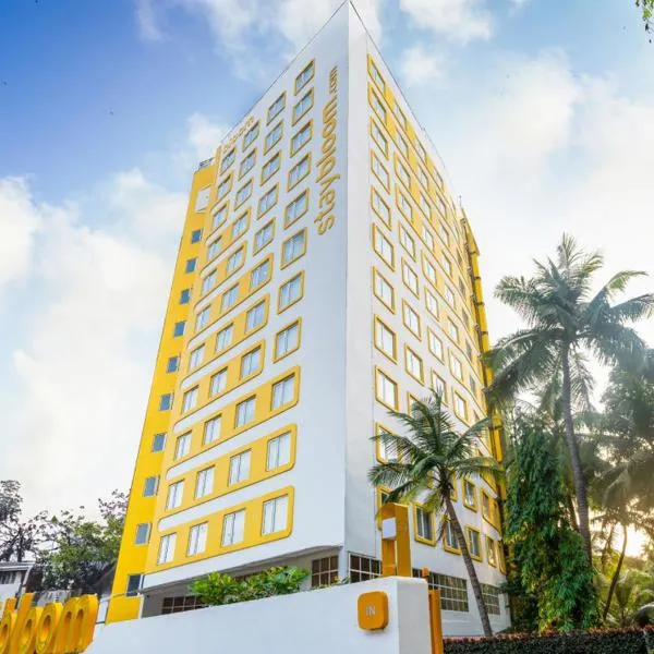 Bloom Hub l WEH Andheri, hotel in Mumbai