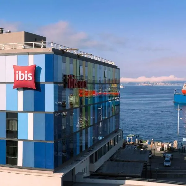 ibis Valparaiso, hotel in Valparaíso