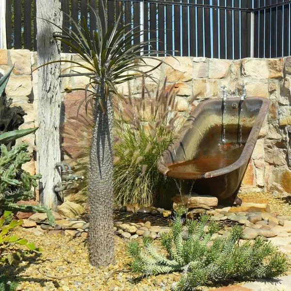 Klawer Hotel, hotel em Klawer
