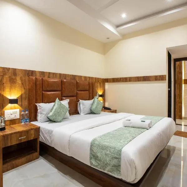 Hotels Heraa International โรงแรมในมุมไบ