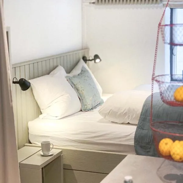 Ferienwohnung 1, Schlaf-Gut-Johannis, Flensburg, ξενοδοχείο στο Φλένσμπουργκ