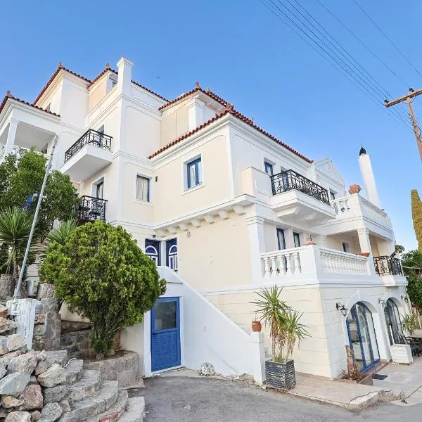 Kalimera Hotel, hotel in Poros