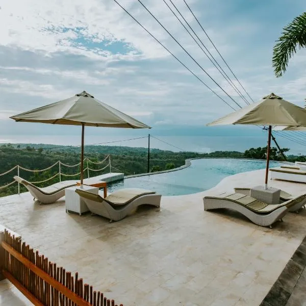 Samplangan Penida Resort، فندق في نوسا بينيدا