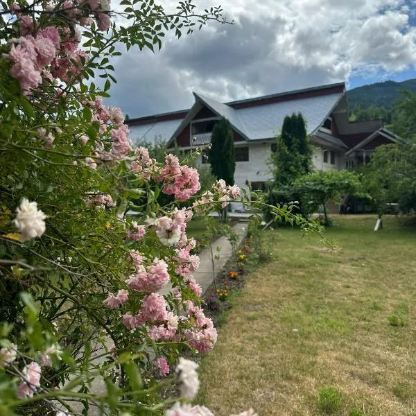 Pensiunea Stefan, hotel in Durau
