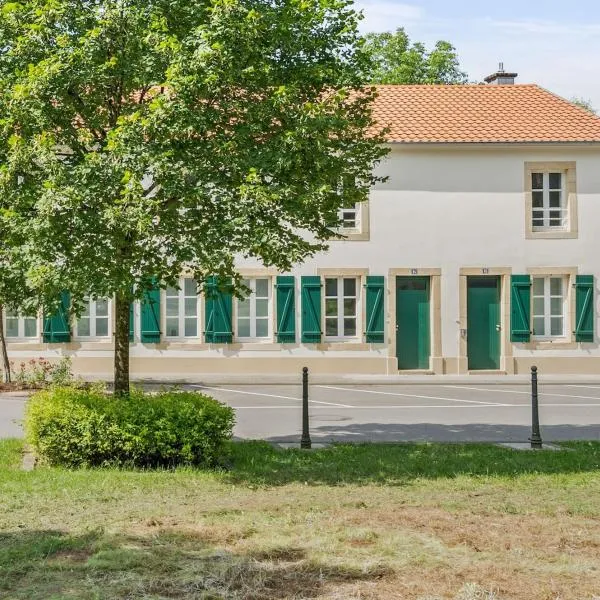 Gîte Lasauvage 85, ξενοδοχείο σε Differdange