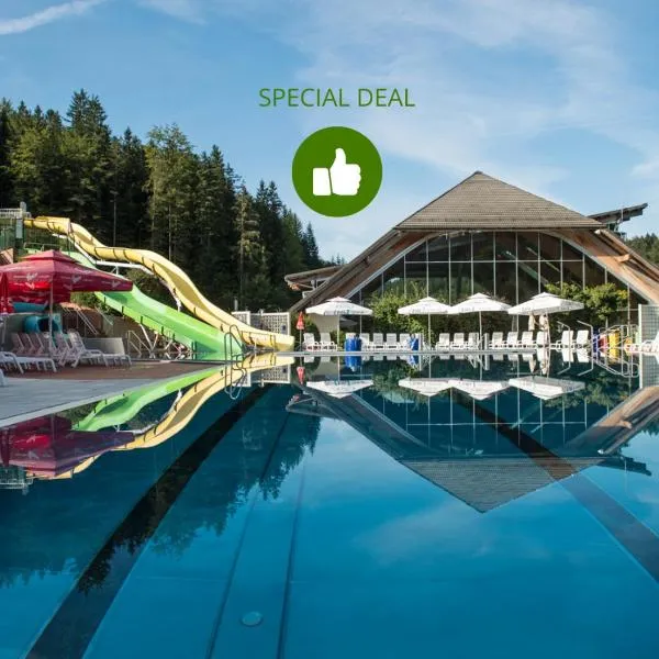 Eco Terme Snovik, Kamnik, hotel v destinaci Laze v Tuhinju