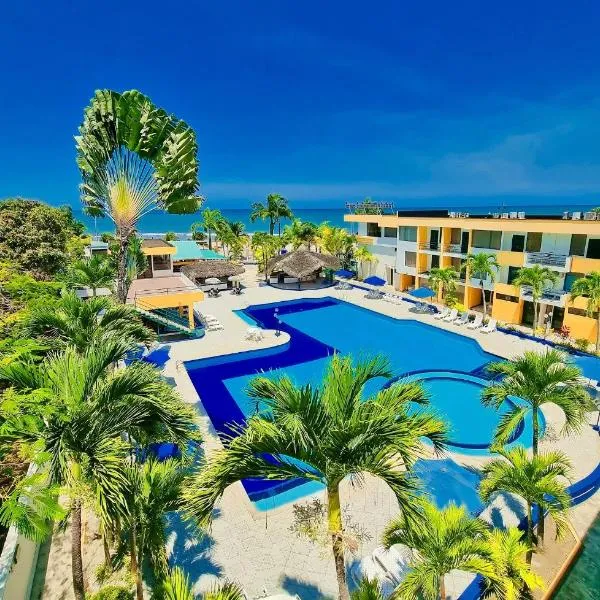 Hotel Club del Sol, hotel v destinaci Atacames