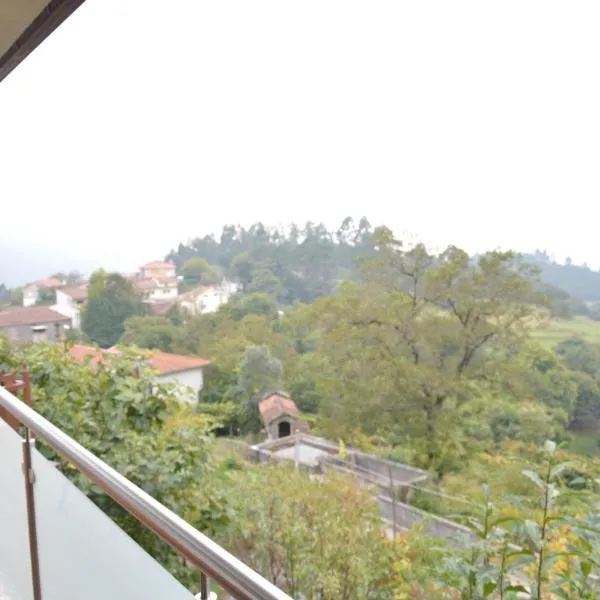Casa Vale Quintao, hôtel à Gerês