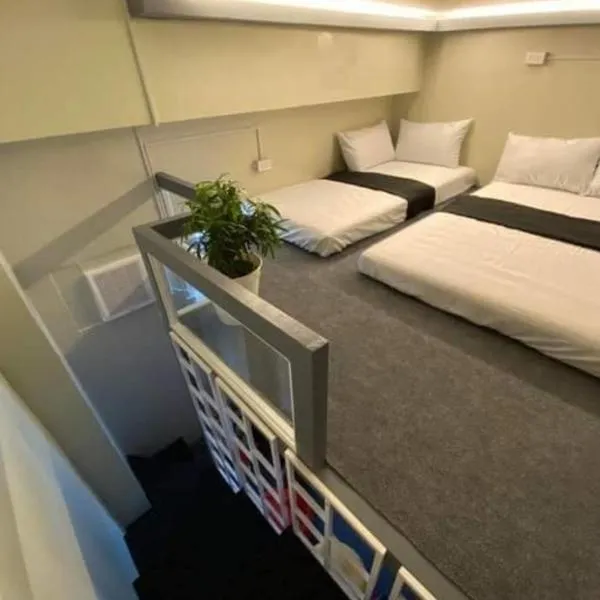 Amaia Steps Altaraza Staycation, hotel in Sapang Alat