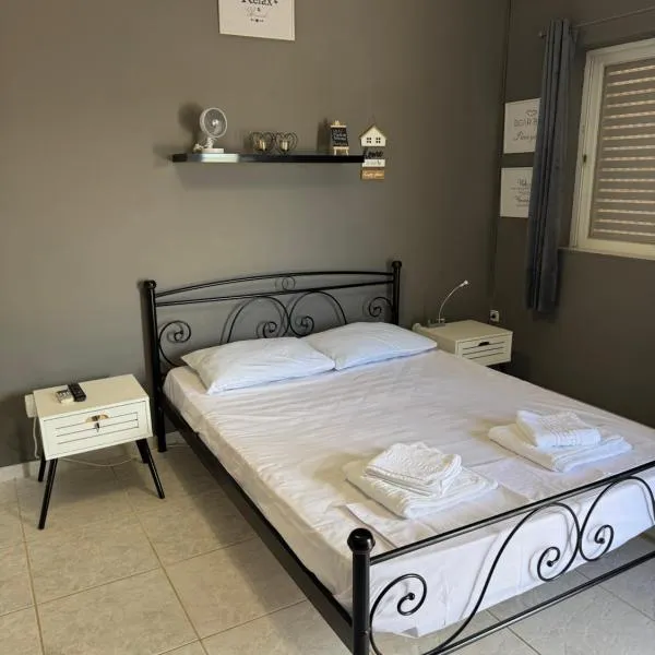 Sparrow s nest, hotel in Koropíon