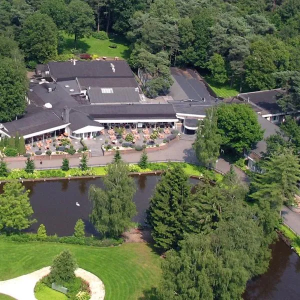 Landgoed de Rosep, Hotel in Oisterwijk