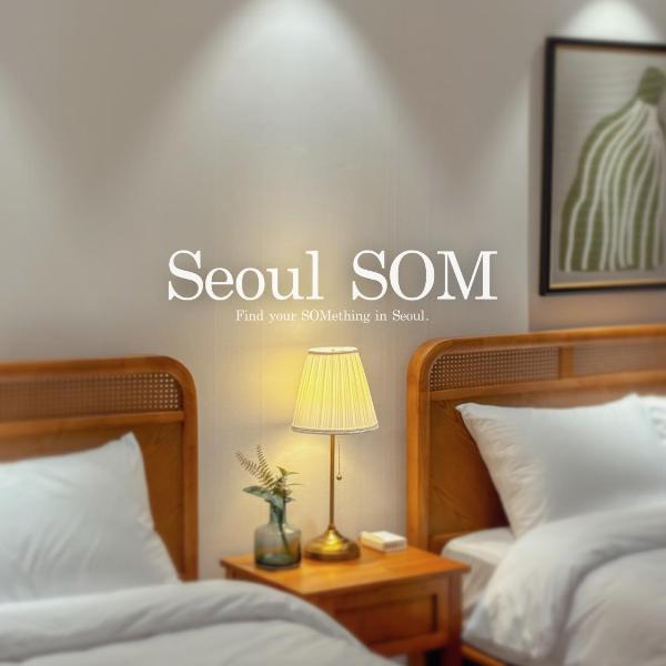 'Seoul SOM' 2mins to Gunguk Univ Station, 1 stop to Seongsu Station, KSPO, Сеул