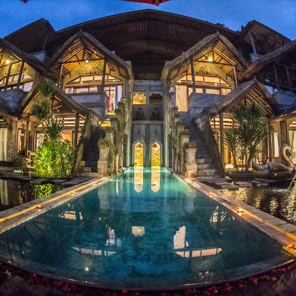 Avalon Ubud Castle & SPA