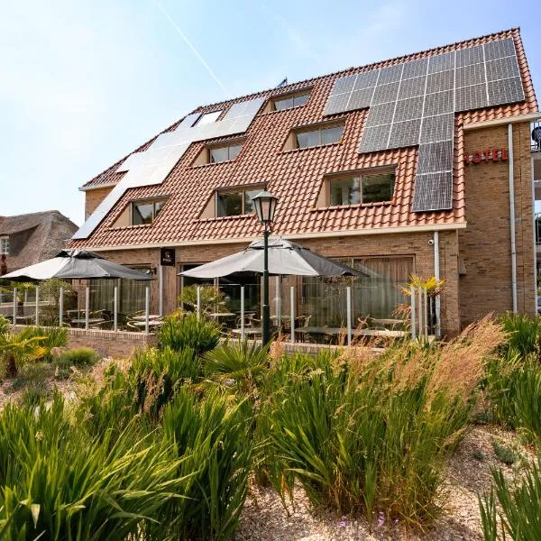 Hotel het Zwaantje, hotel a Callantsoog