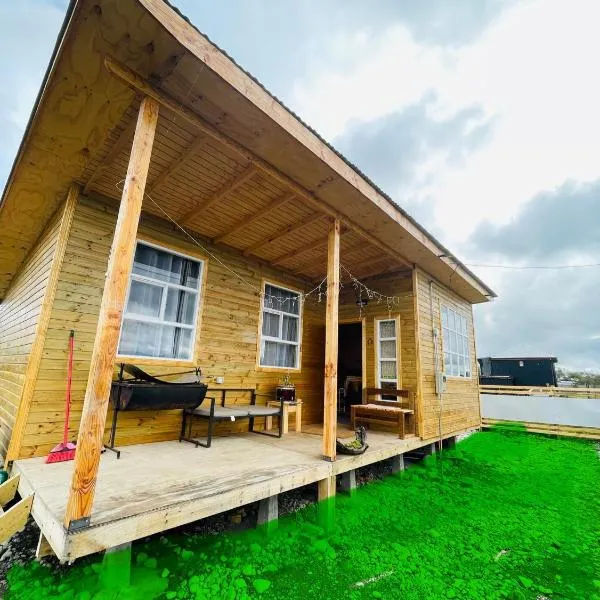 CABAÑA ORO RAYADO PUERTO MONtt, Hotel in Puerto Montt