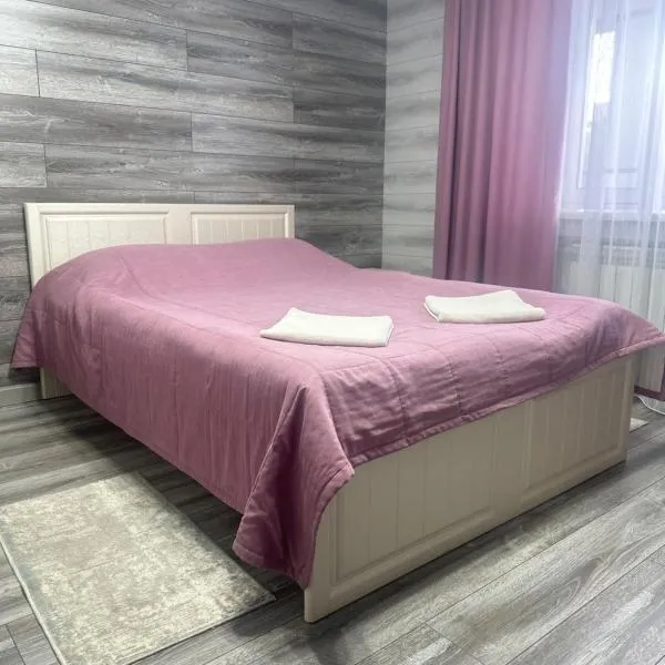Silk Way Hotel, hotel Köksetauban
