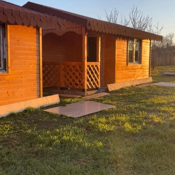 Camping mery, ξενοδοχείο σε Murighiol