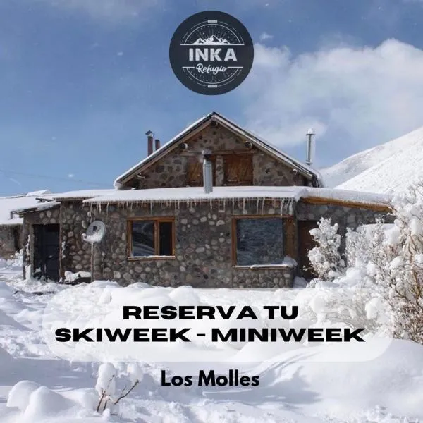 Refugio Inka, hotel em Los Molles