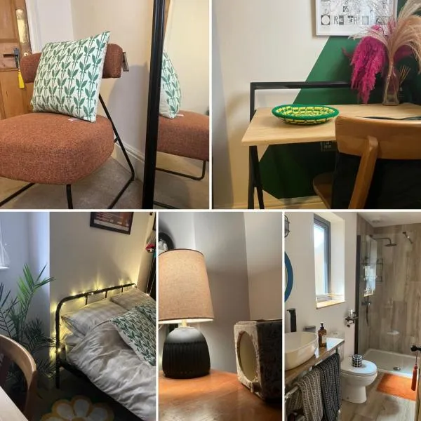 Ensuite Victorian double, excellent transport links to Bham, hotel in Birmingham