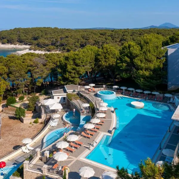 Family Hotel Vespera, hotel in Mali Lošinj