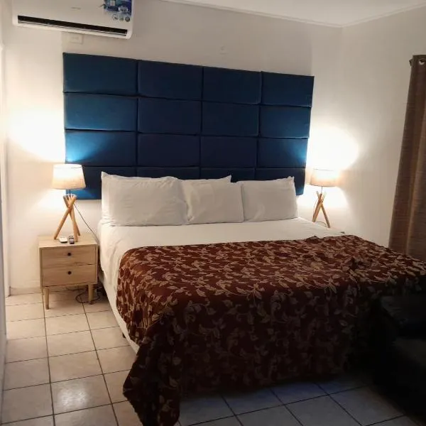bamboo bed and breakfast, hotel in San Pedro Sula