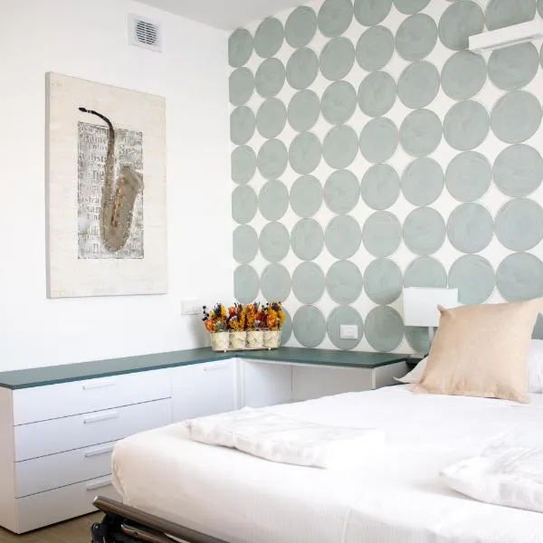Gonin 58, hotel in Milan