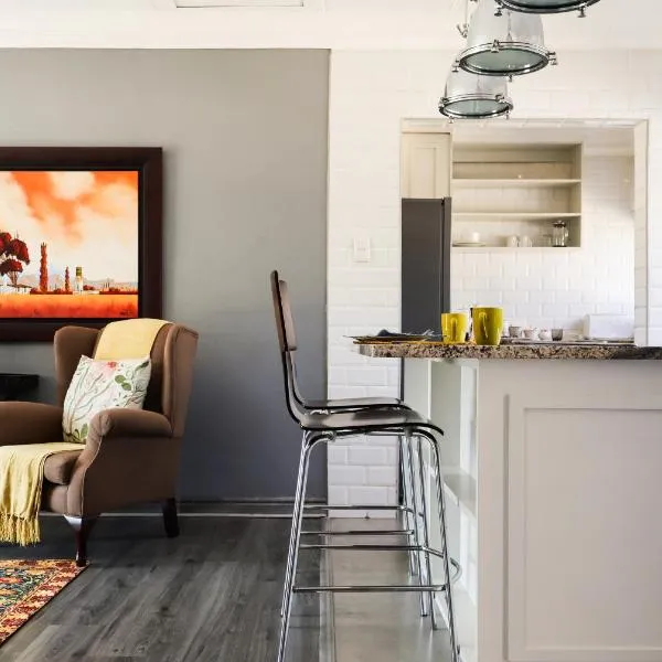 Upper House Guesthouse, hotel in Clarens