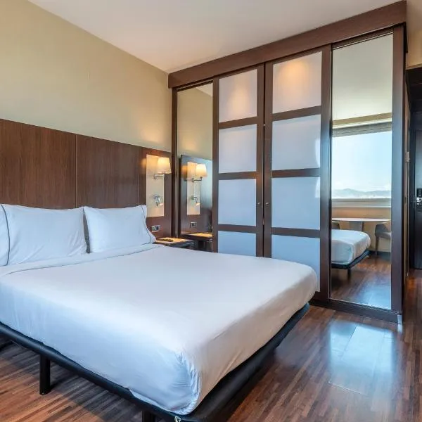 Leonardo Royal Hotel Barcelona Forum, hotel en Barcelona