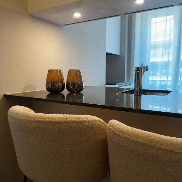 Angoli di pace - Appartamento trilocale, хотел в Muralto