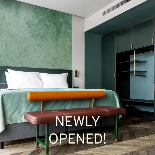 Cyrus Hotel, hotel ve Vratislavi