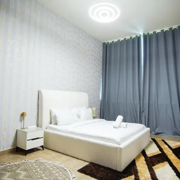 High Class 1bhk Business bay Marasi Drive Dubai, hotel no Dubai