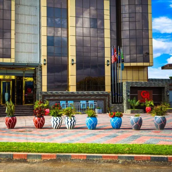 GR Comfort Hotel, hotel in Mbeya