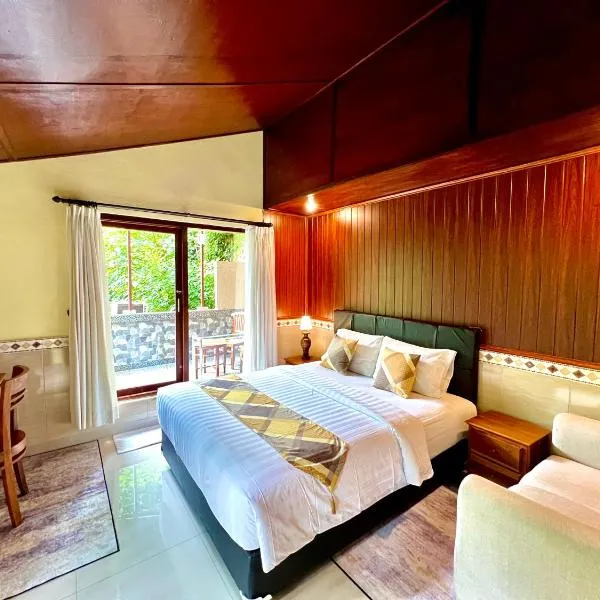 ゲストハウス グスティ プトゥ オカ(Guesthouse Gusti Putu Oka)、ウブドのホテル