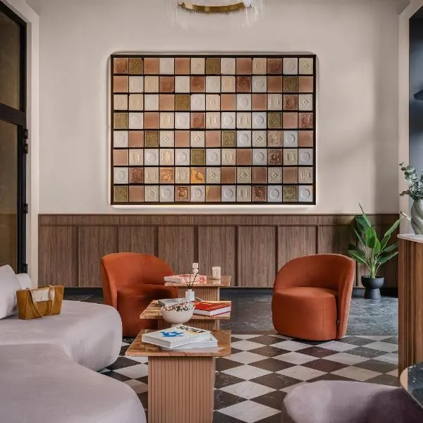 Reset in So Soho Spa Collection, hotel en Cracovia