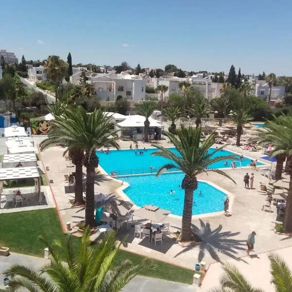 Golf Residence- Families and Couples Only, hotel in Hammam Sousse