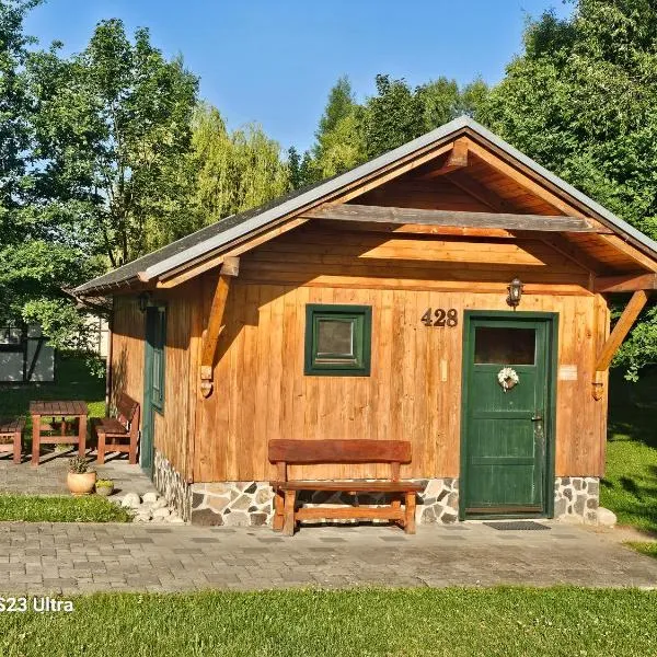 Chatka 428 a 429 - Tatralandia, hôtel à Liptovský Mikuláš