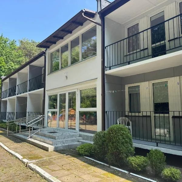 Pokoje Gościnne Standard, hotel em Jastrzebia Gora