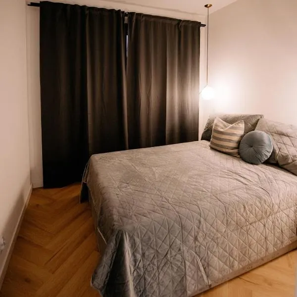 obywatelska apartament free parking KLIMA, hotel a Łódź