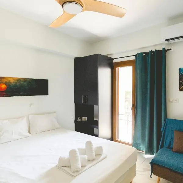 Alcentro Studio 2, ξενοδοχείο στον Πλαταμώνα