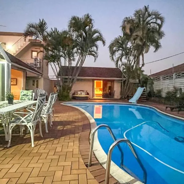 Umhlanga Self Catering Guesthouse, hotel a Durban