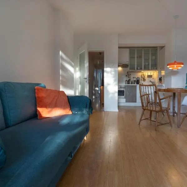 Ruhige Lage Apartment in Unterbilk, hôtel à Düsseldorf