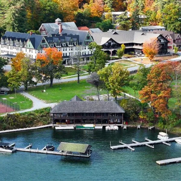 Silver Bay YMCA Inn and Conference Center, hotel en Silver Bay