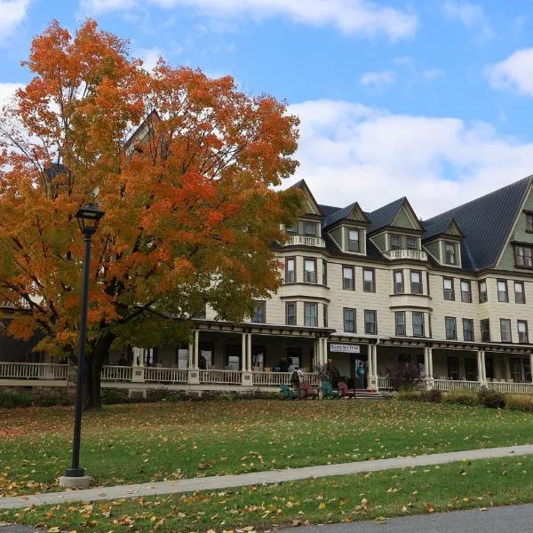 Silver Bay YMCA Inn and Conference Center, hotel a Silver Bay