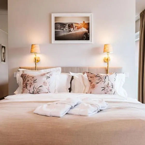 Vallens Säteri Gårdshotell, hotell sihtkohas Våxtorp