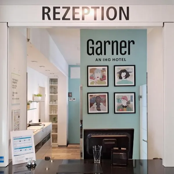 Garner Hotel Bremen City by IHG, hotel in Bremen