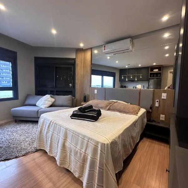 Loft 413 Inn no Parque Una, hotel in Pelotas